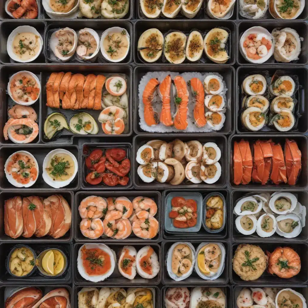 Seafood Cuisine Elevated: Mastering Storage for Unforgettable Dining