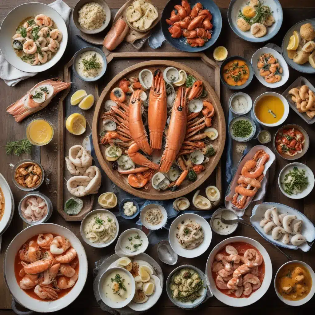 Seafood Cuisine Elevated: Mastering Storage for Unforgettable and Memorable Dining