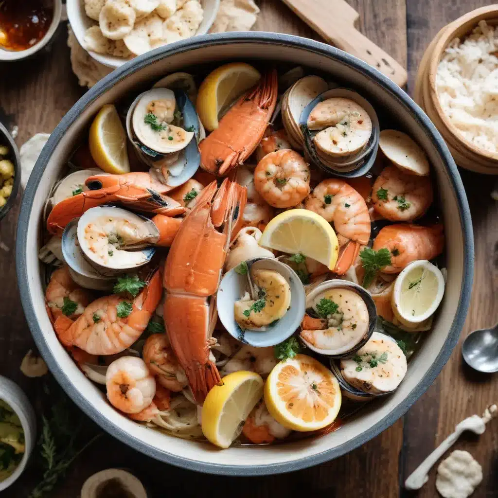 Seafood Cuisine Elevated: Storage Strategies for Maximum Flavor and Texture