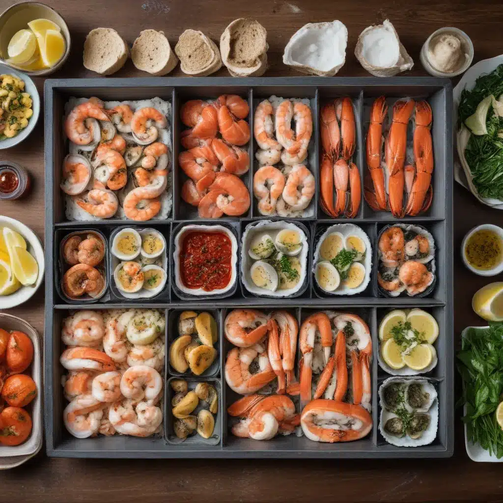 Seafood Cuisine Elevated: Unlock the Power of Proper Storage Techniques