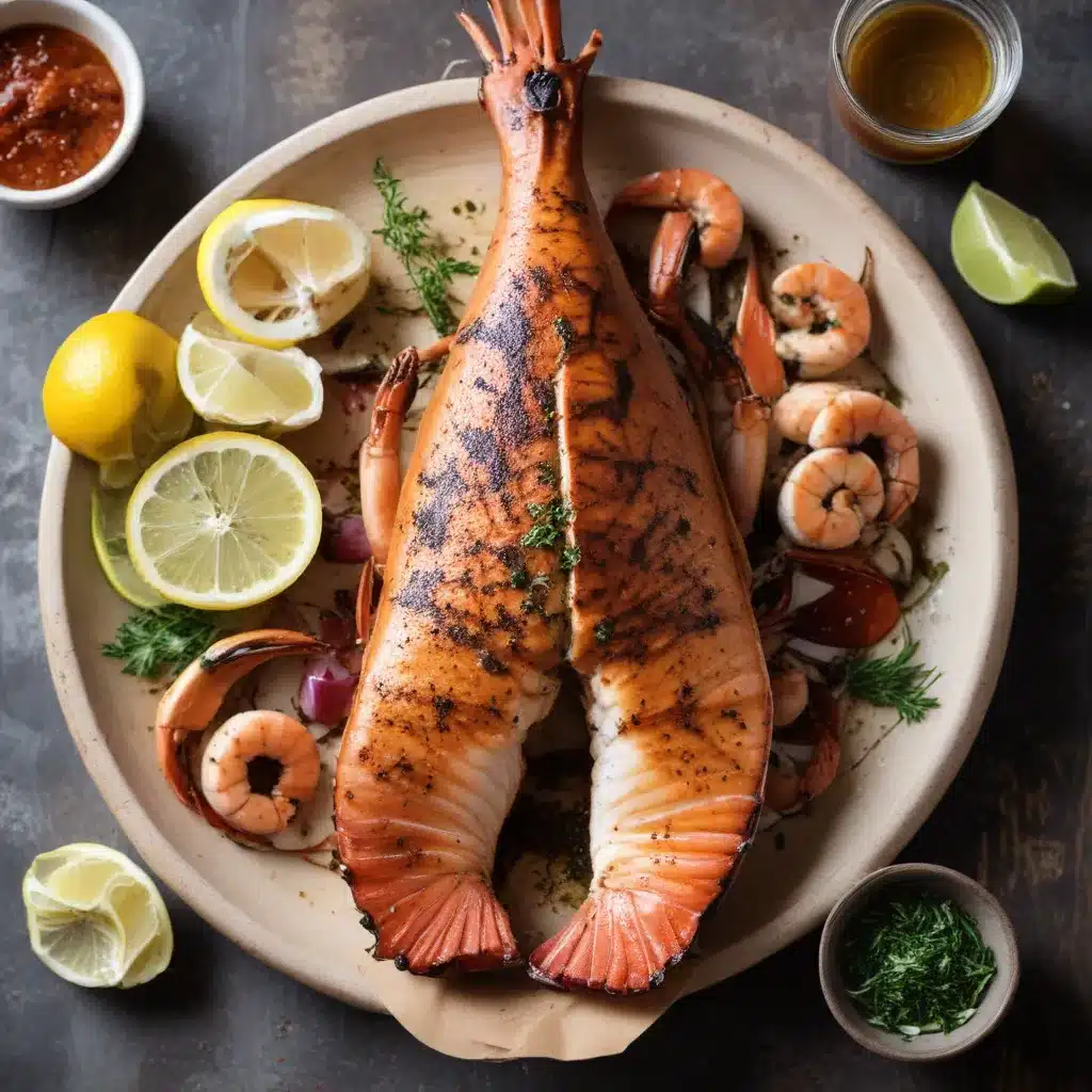 Seafood Marinades and Rubs: Infusing Flavor into Your Culinary Creations with Global Inspiration