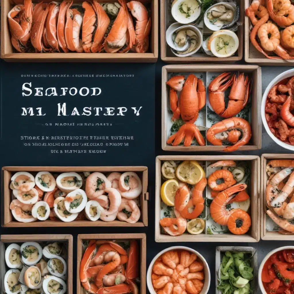 Seafood Mastery: Storage Methods to Elevate Your Culinary Repertoire to New Unparalleled Heights