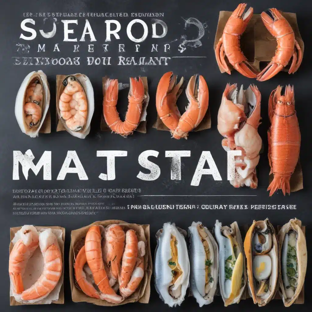 Seafood Mastery: Storage Techniques to Elevate Your Culinary Repertoire to Unparalleled Heights