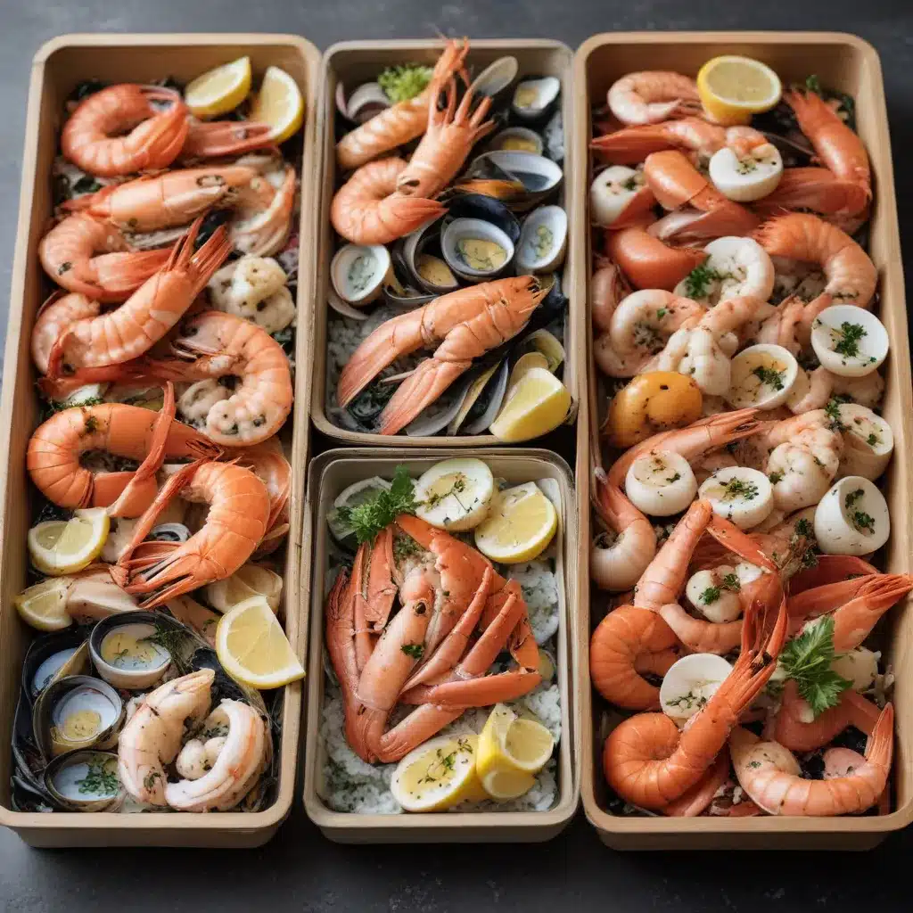 Seafood Perfection: Storage Strategies for Exceptional Culinary Experiences Every Time