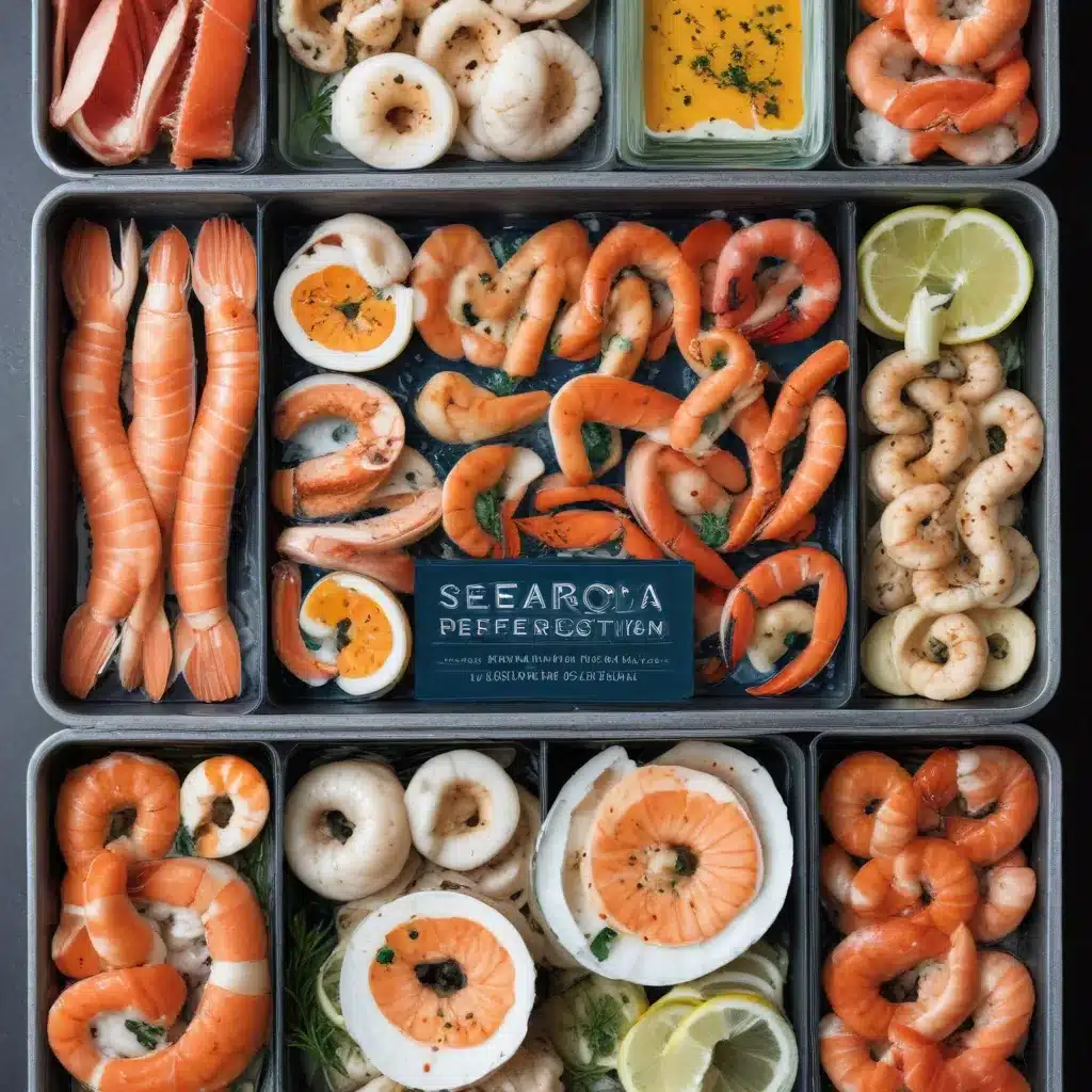 Seafood Perfection: Storage Strategies for Exceptional and Delicious Culinary Creations
