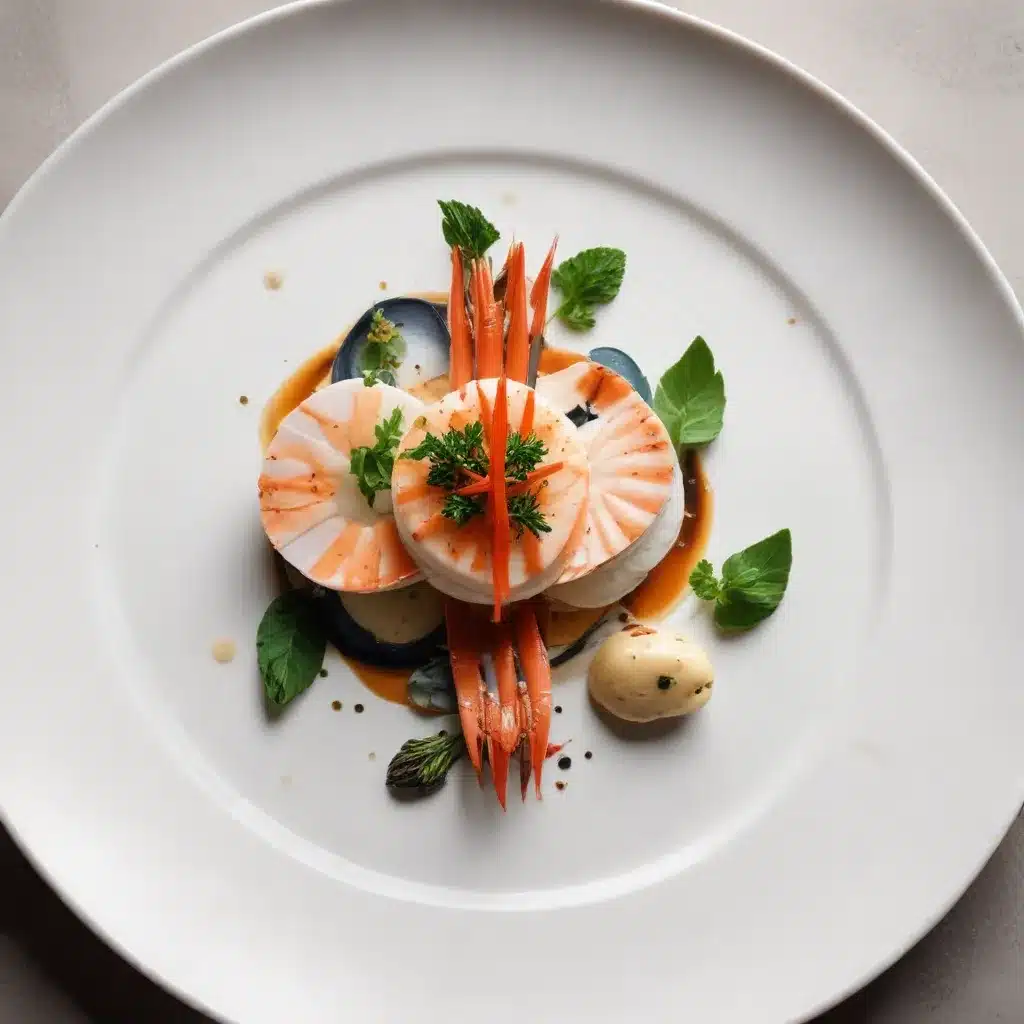 Seafood Plating Masterclass: Elevating Your Culinary Presentations to Impress and Delight