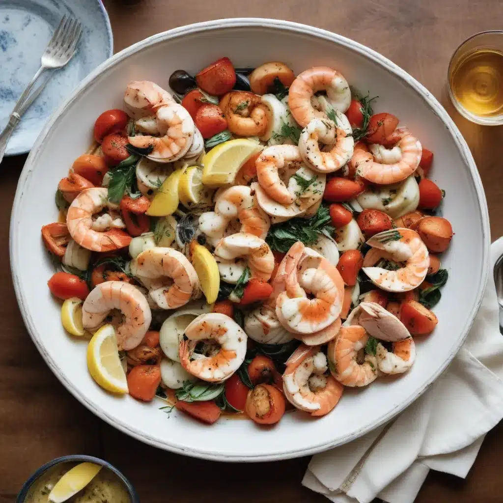 Seafood Recipes for Every Occasion: From Elegant Dinners to Casual Gatherings