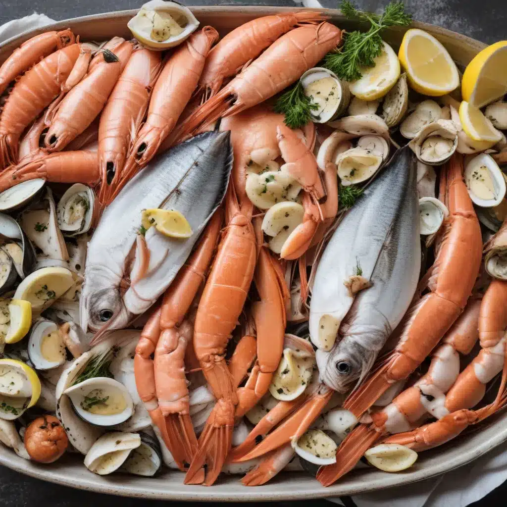 Seafood Safety Best Practices: Ensuring Your Catch is Handled with Care