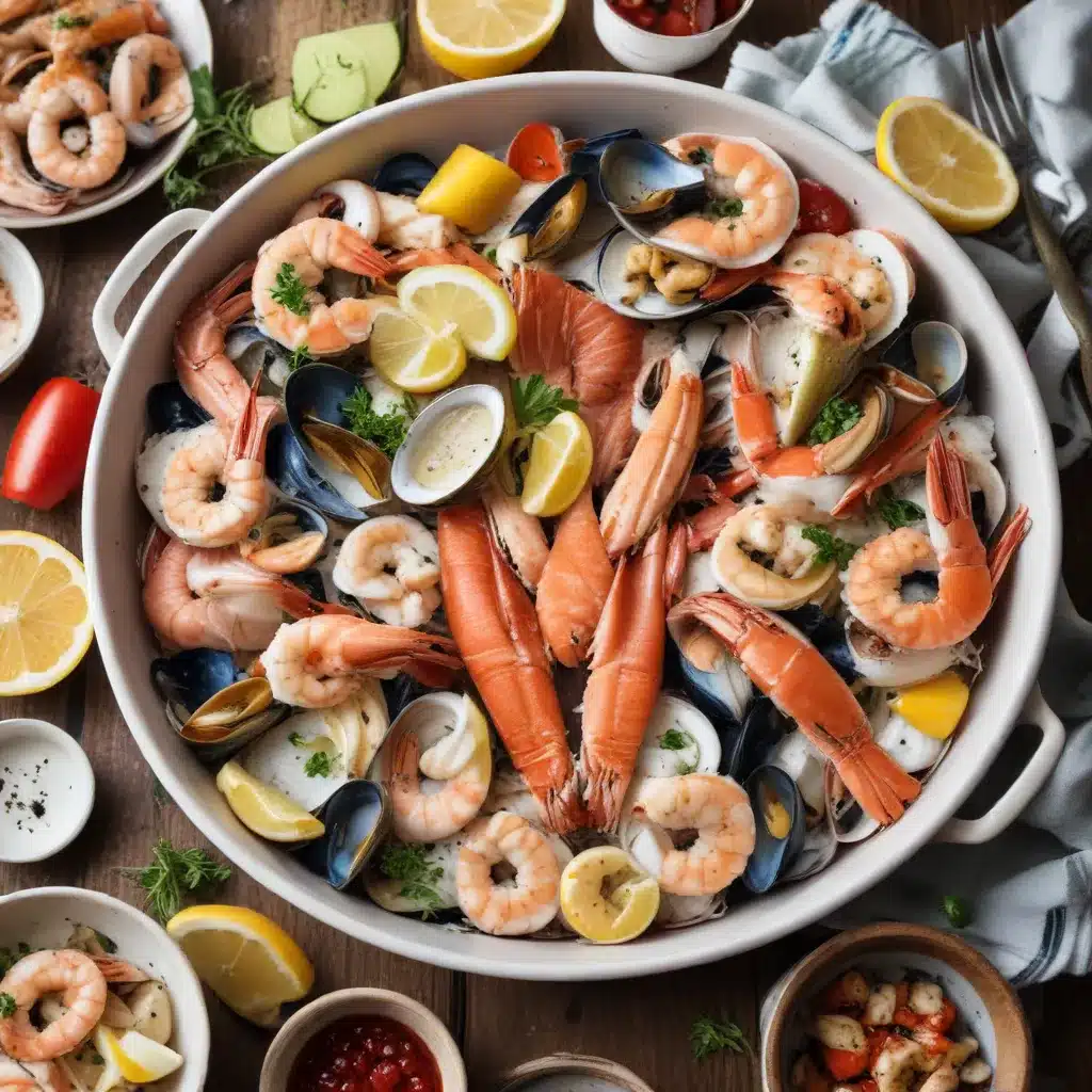 Seafood Safety Tips for Proper Storage and Handling in the Home Kitchen