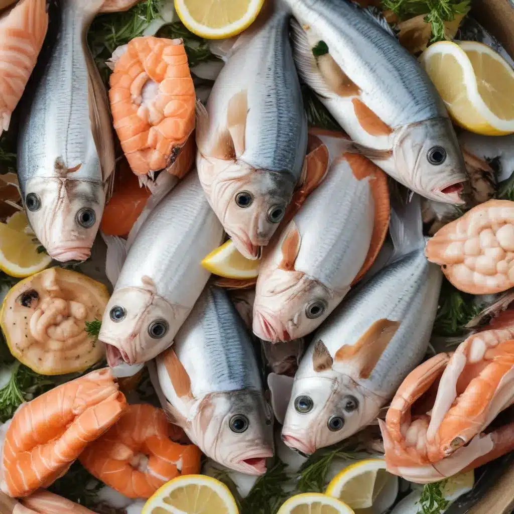 Seafood Safety Tips for Storing and Handling Fish at Home