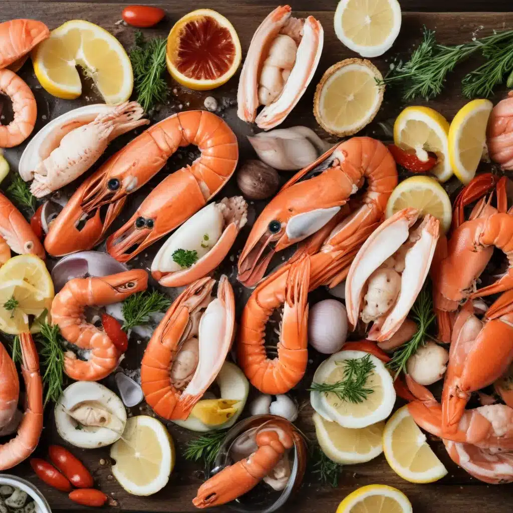 Seafood Safety for Families: Protecting Your Loved Ones from Foodborne Illness and Allergies