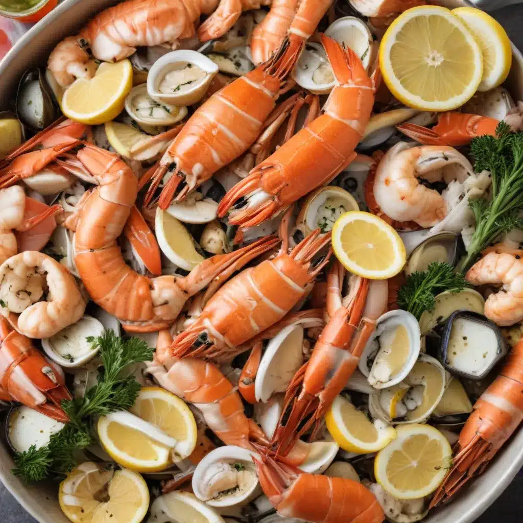 Seafood Safety for the Health-Conscious Consumer: Navigating Concerns and Myths