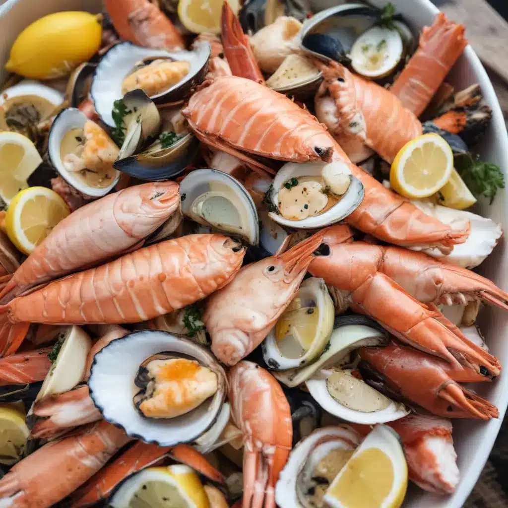 Seafood Safety in the Age of Climate Change: Adapting to New Challenges