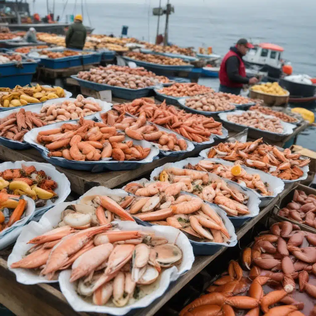 Seafood Safety in the Age of Climate Change: Adapting to New Challenges and Ensuring Quality and Sustainability