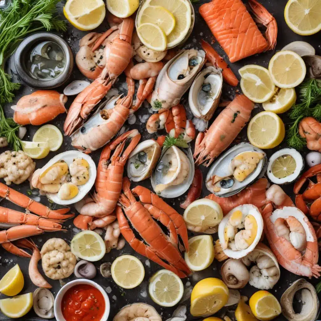Seafood Safety in the Home Kitchen: Ensuring Quality, Freshness, and Peace of Mind