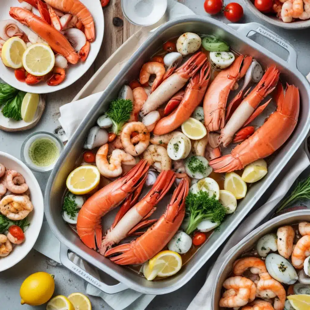 Seafood Safety in the Home Kitchen: Ensuring Quality, Freshness, and Peace of Mind for Your Family
