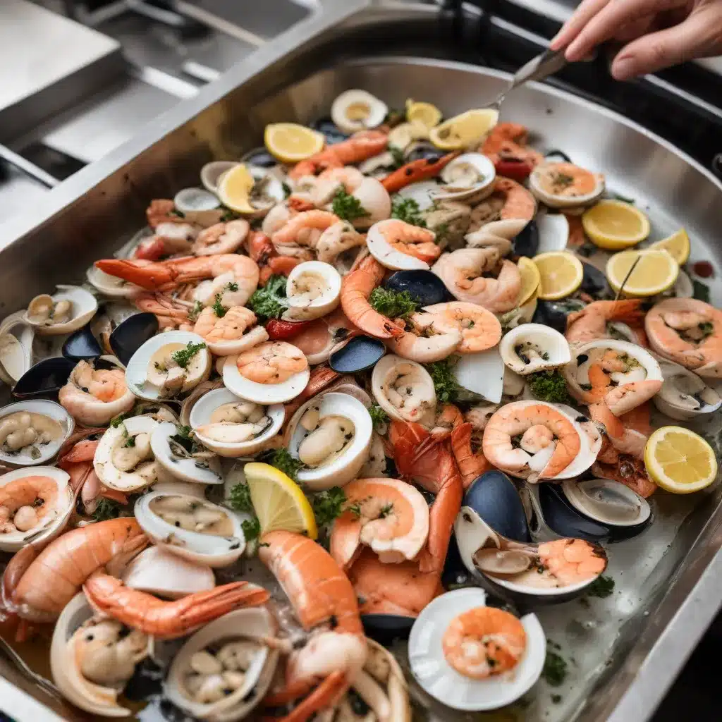 Seafood Safety in the Modern Kitchen: Leveraging Technology and Best Practices