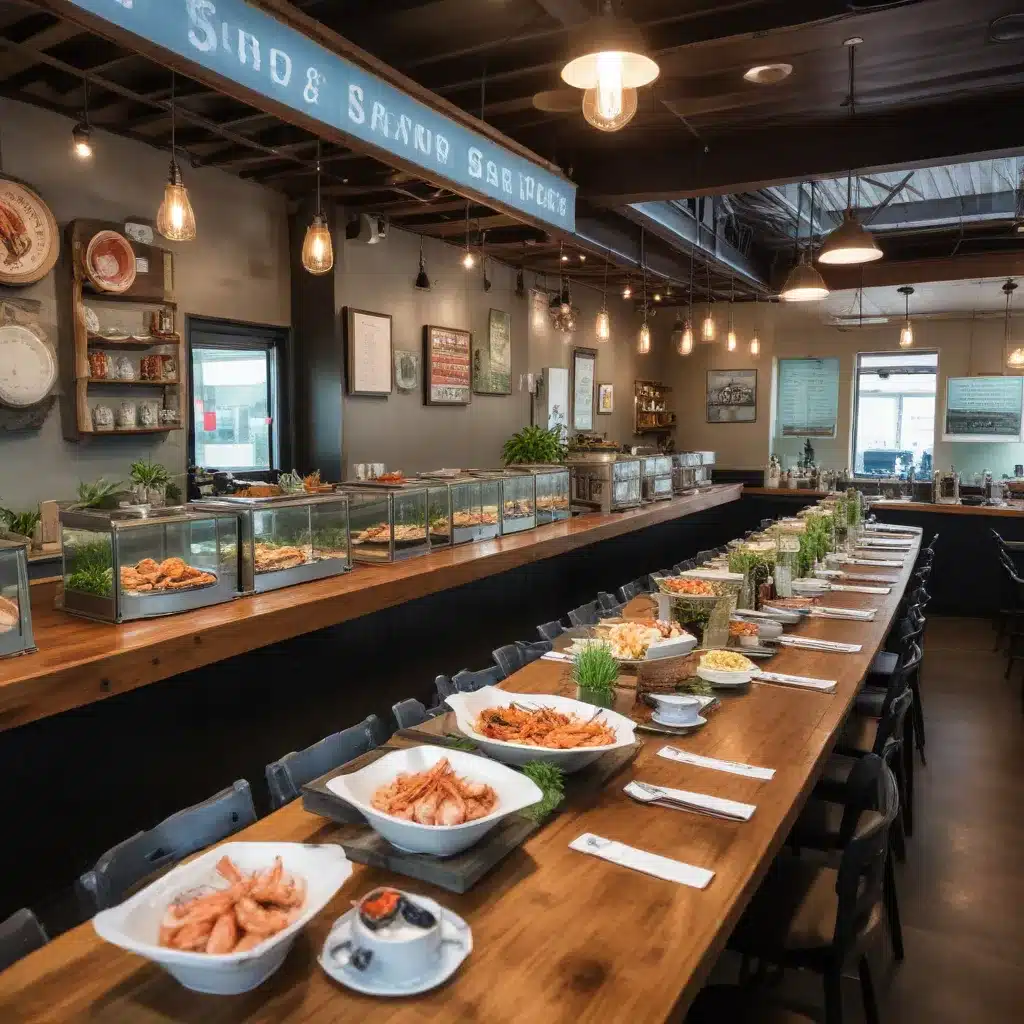 Seafood Sanctuary: Creating a Safe and Enjoyable Dining Experience for Seafood Lovers