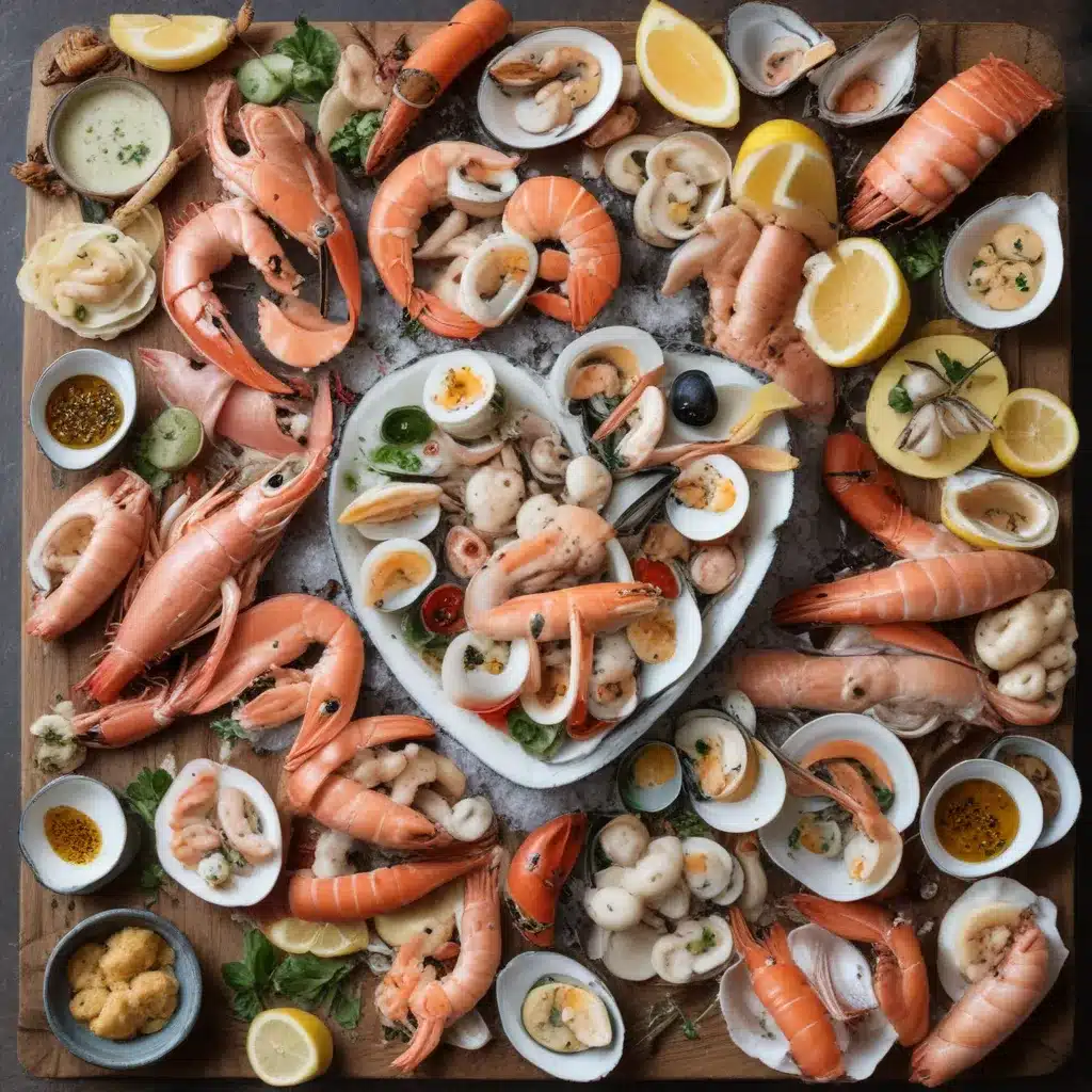 Seafood Savants: Mastering the Art of Sourcing, Storing, and Serving Seafood