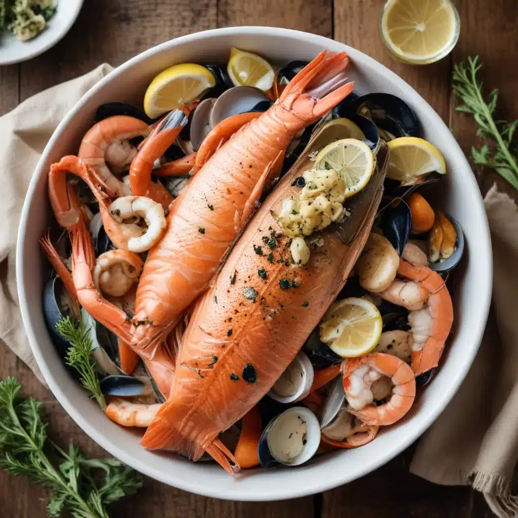 Seafood Savvy: Tips for Selecting and Storing the Freshest Catch