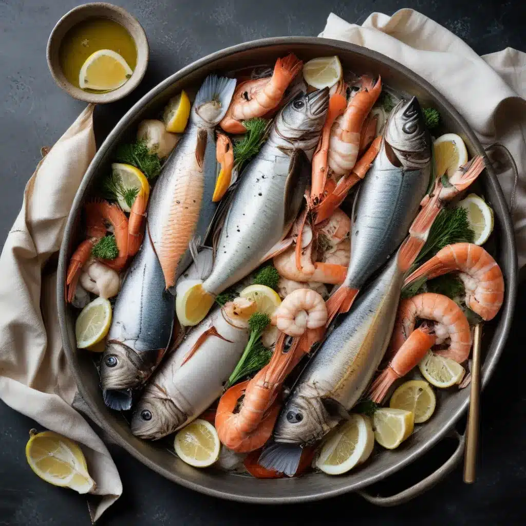 Seafood Secrets: Insider Tips for Selecting and Storing the Freshest Catch
