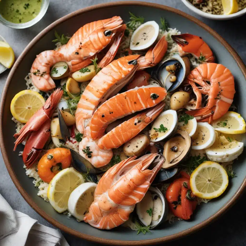 Seafood Sensations: Exploring the Diverse Flavors and Textures of Global Seafood Cuisines