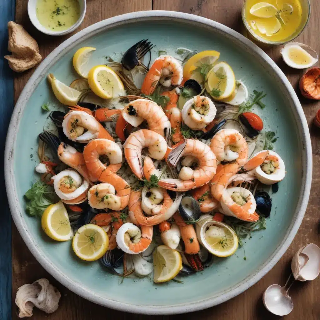 Seafood Serendipity: Unexpected Delights and Culinary Discoveries in the World of Seafood