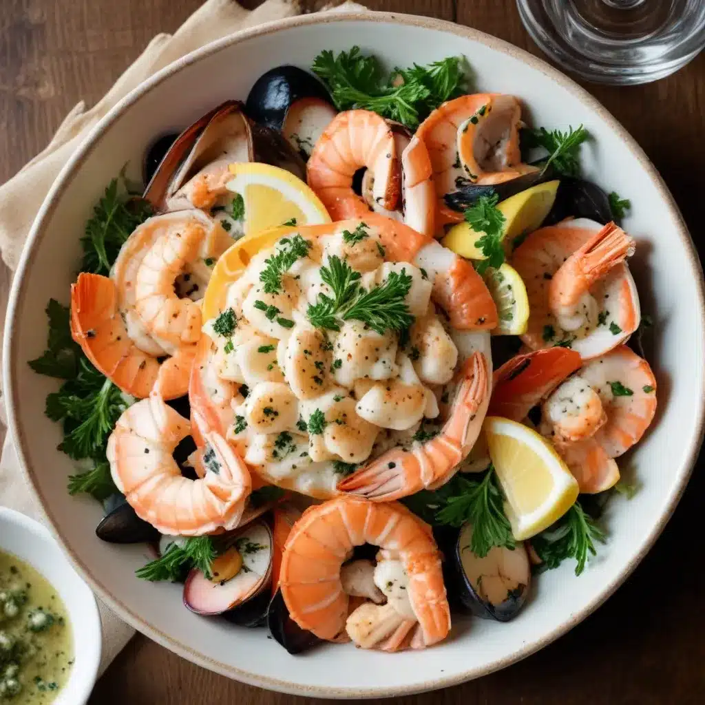 Seafood Sides that Complement Your Catch: Delicious Pairings for Your Favorite Dishes