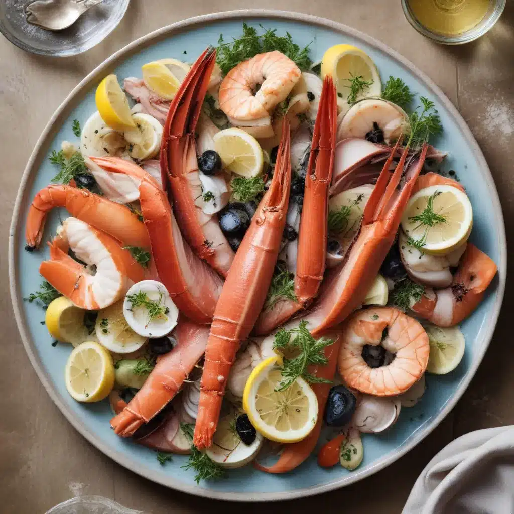 Seafood Smoked and Cured: Preserving the Flavors of the Sea