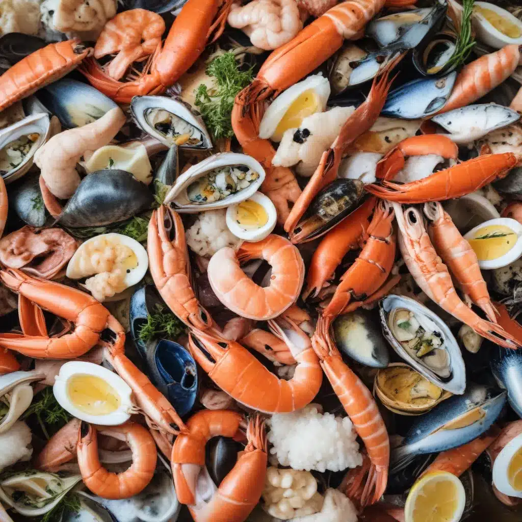 Seafood Sorcery: Unlocking the Magic of Sustainable and Responsible Seafood Sourcing