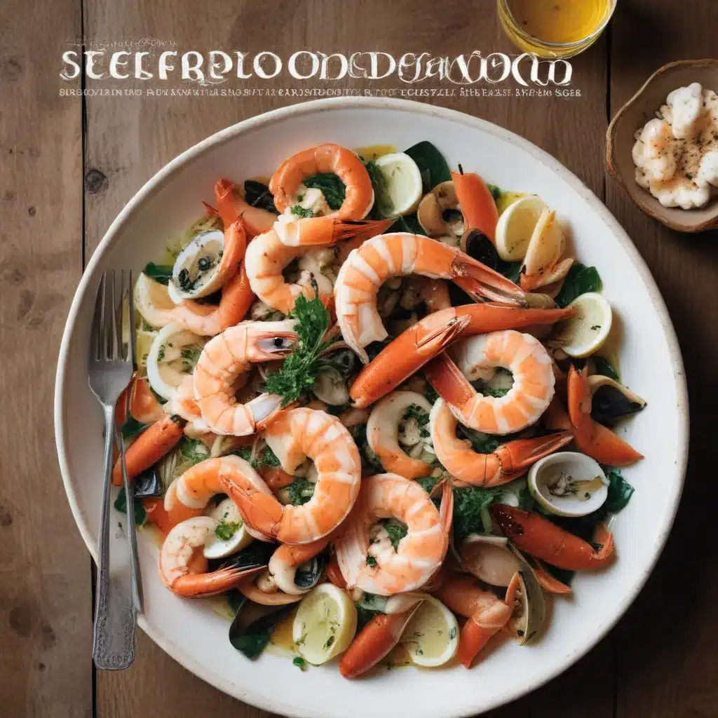 Seafood Splendor: Discovering the Culinary Gems of the World’s Coastal Regions