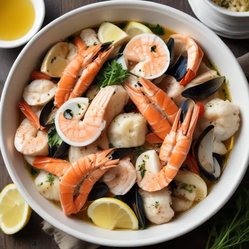 Seafood Steamer Delights: Mastering the Art of Tender, Flavorful Seafood