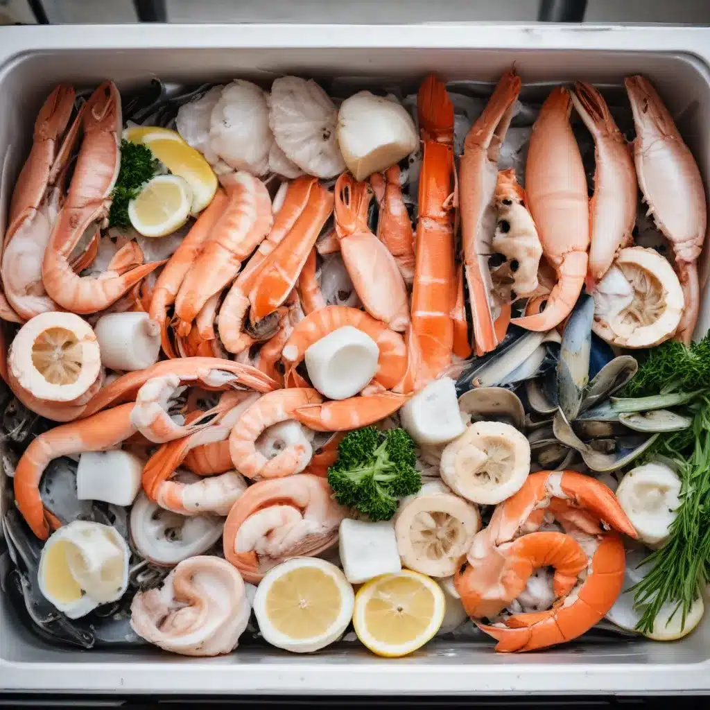 Seafood Storage Essentials: Ensure Maximum Freshness from Fridge to Plate