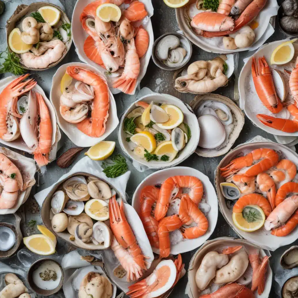 Seafood Storage Essentials: Ensure Optimal Freshness from Fridge to Plate