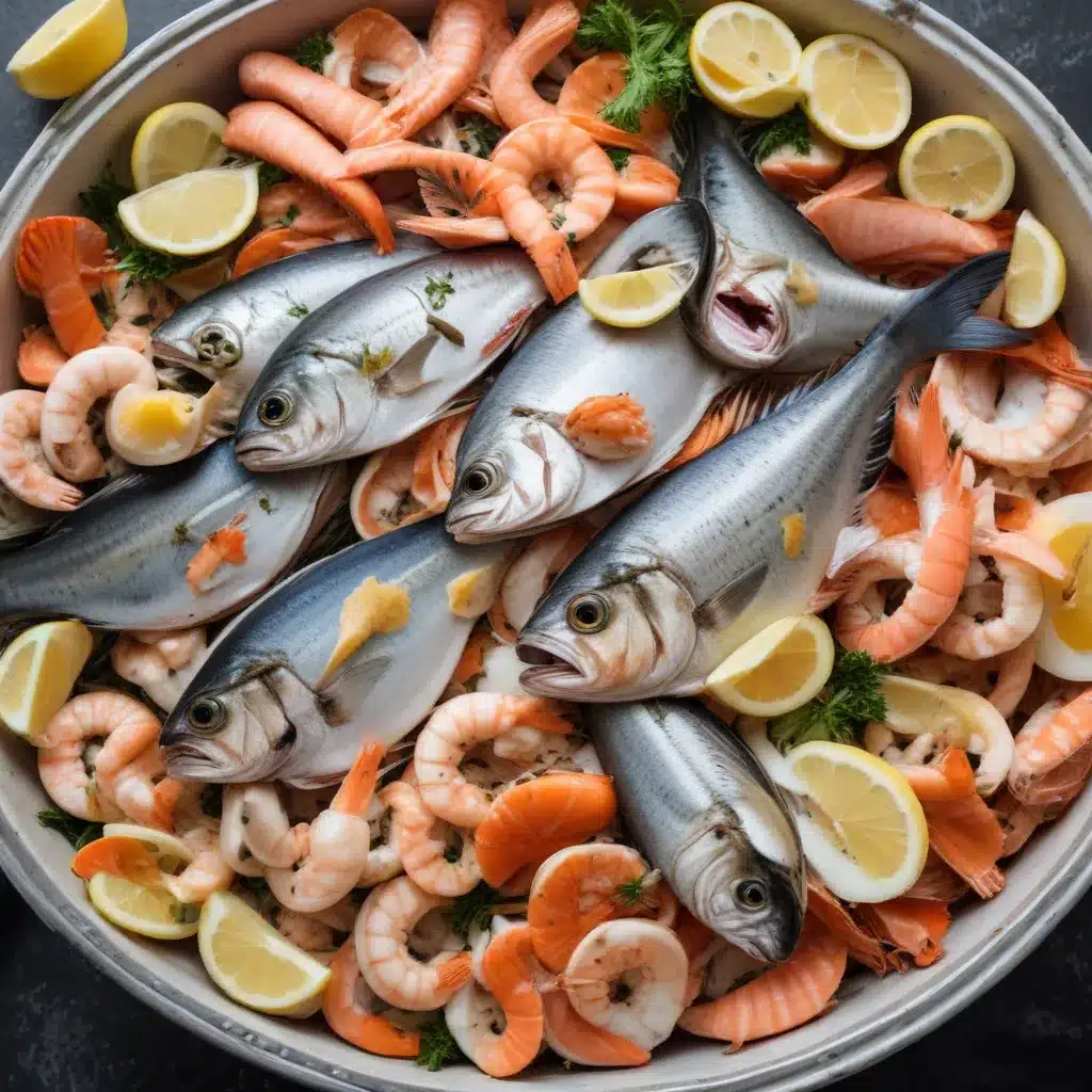 Seafood Storage Hacks: Tips to Extend the Freshness of Your Catch