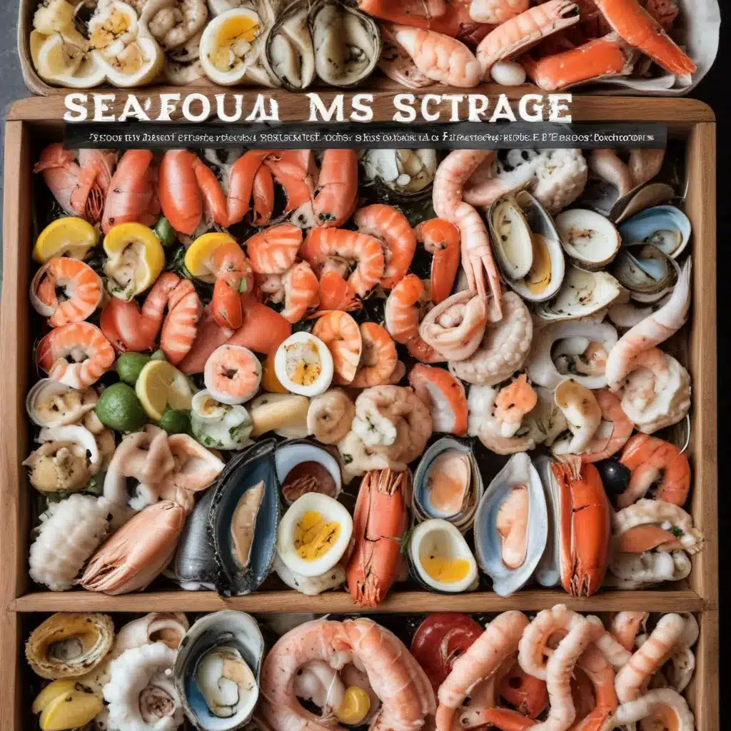 Seafood Storage Mastery: Proven Methods for Preserving Seafood Perfection
