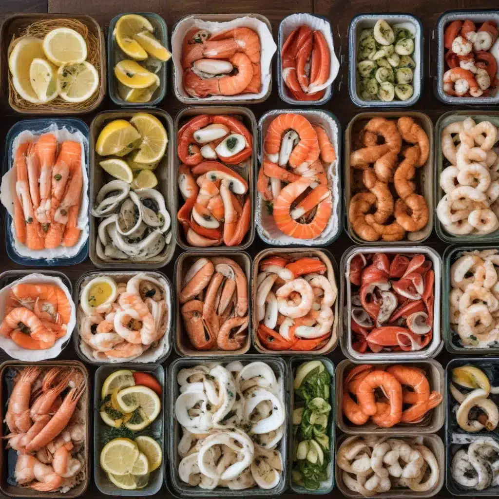 Seafood Storage Savvy: Ensure Mouthwatering Cuisine with Foolproof and Effective Hacks