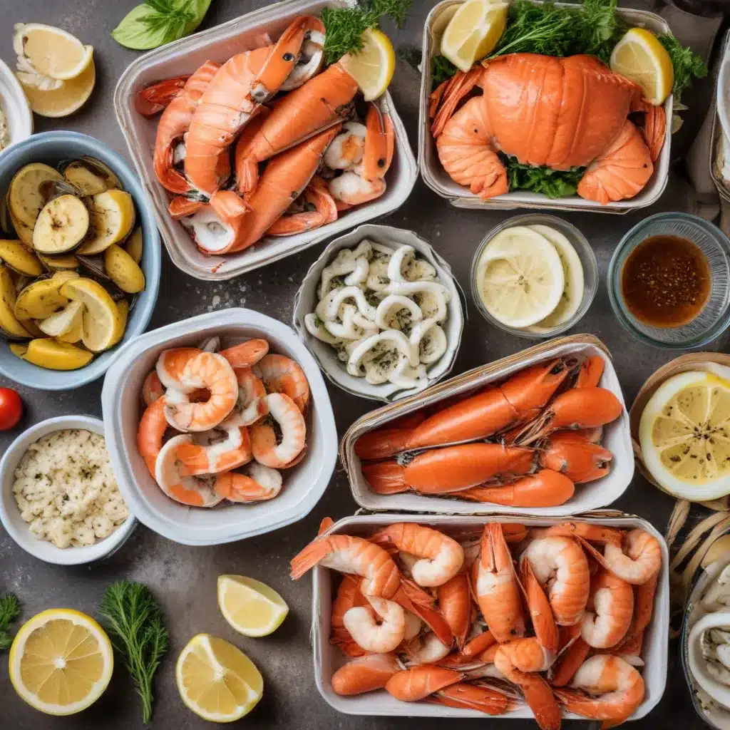 Seafood Storage Savvy: Ensure Mouthwatering Cuisine with These Foolproof Hacks
