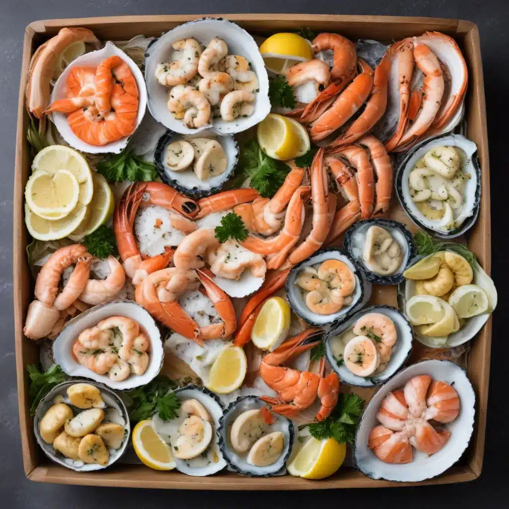 Seafood Storage Savvy: Maximize Freshness and Flavor with These Tips