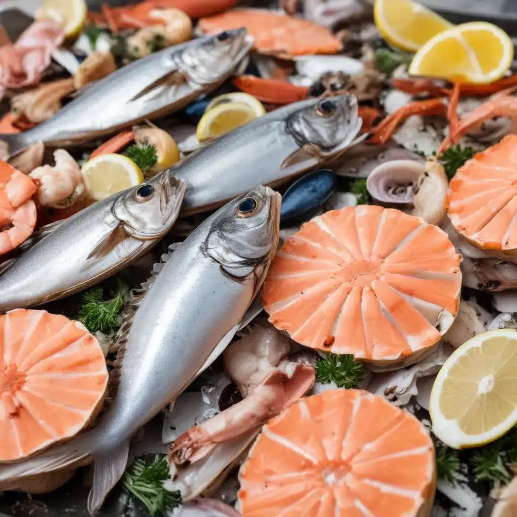 Seafood Storage Secrets: Discover the Best Practices for Optimal Freshness