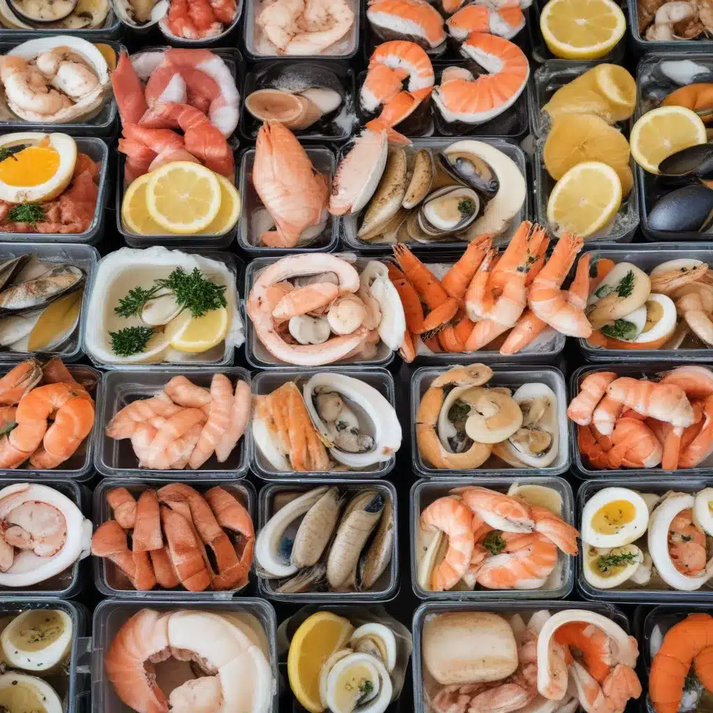Seafood Storage Secrets: Ensuring Culinary Excellence from Fridge to Table