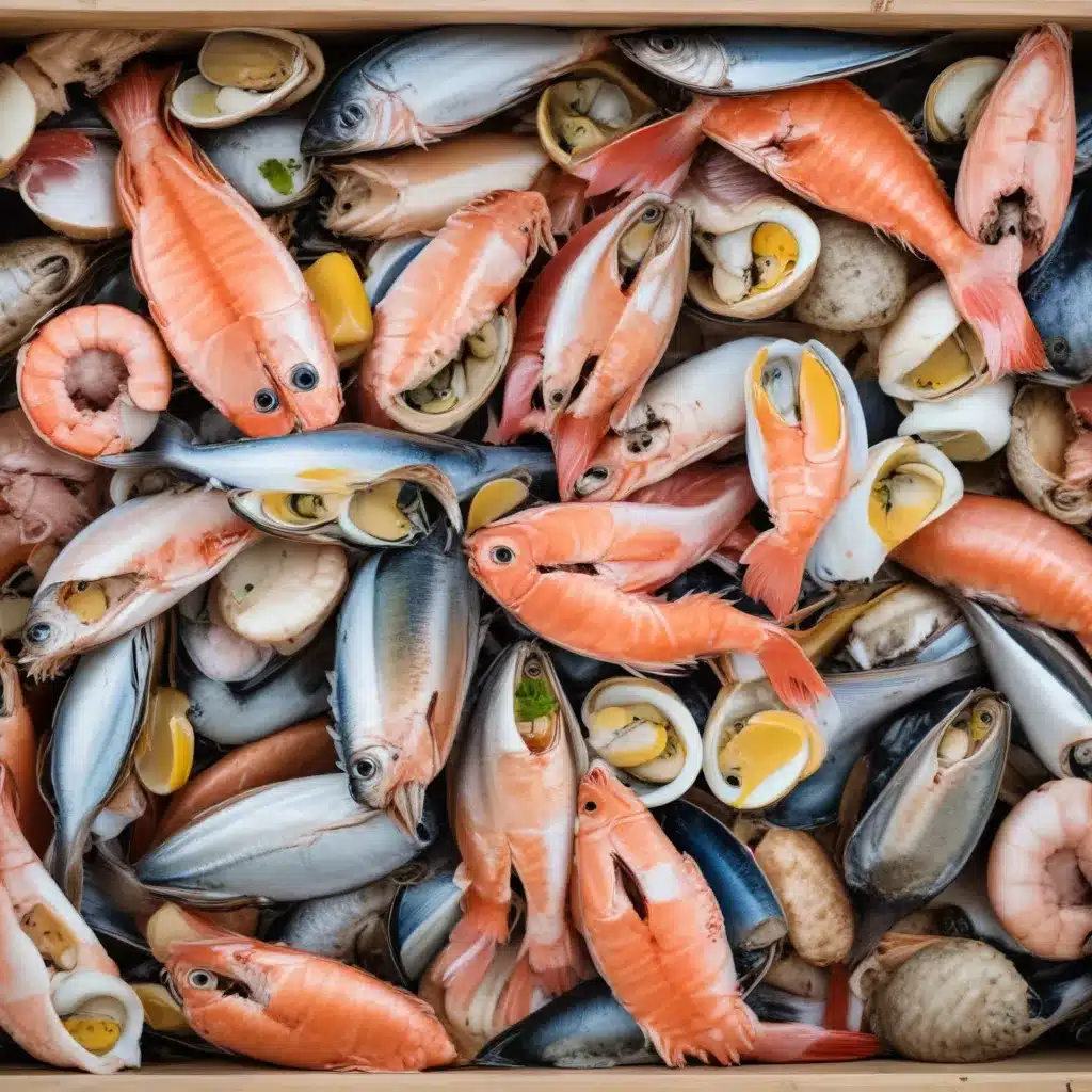 Seafood Storage Simplified: Techniques to Extend the Lifespan of Your Catch