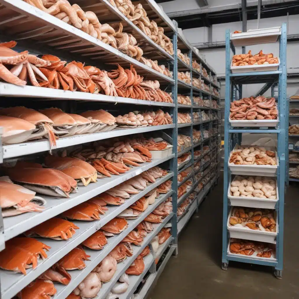 Seafood Storage Solutions: Unlock the Key to Prolonging Shelf Life