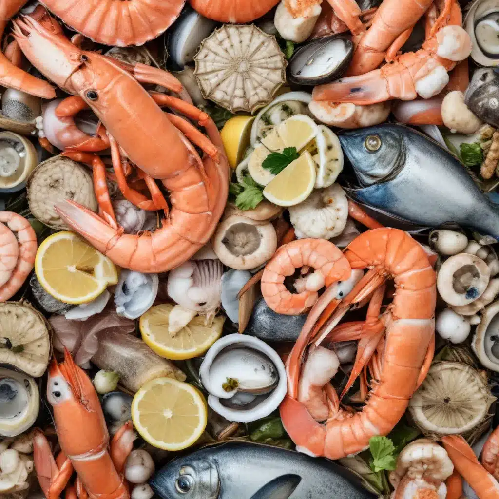 Seafood Storage Strategies: Discover the Techniques for Optimal Freshness