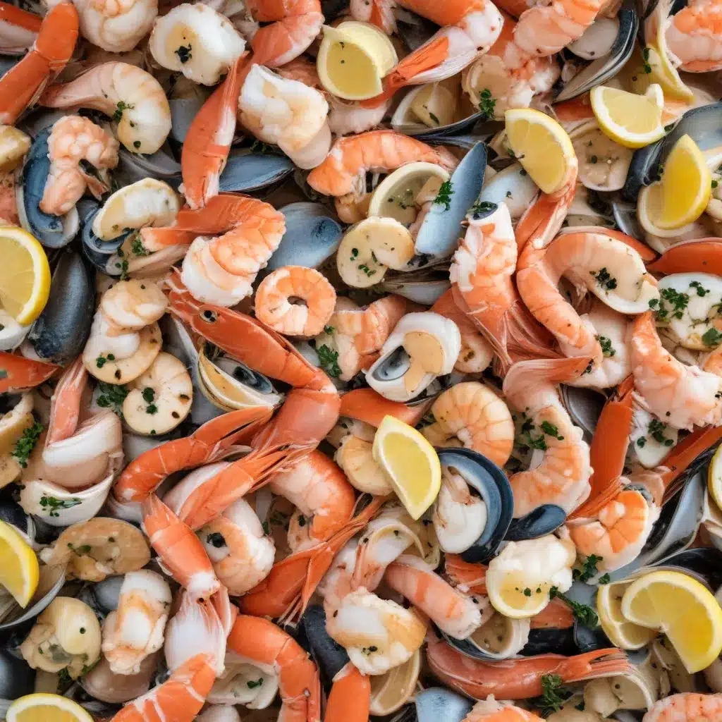 Seafood Storage Strategies: Keeping Your Catch Fresh and Flavorful