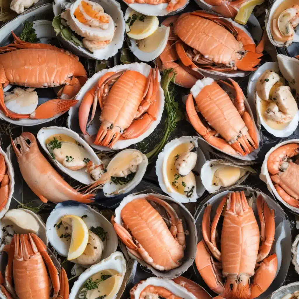 Seafood Storage and Handling: Best Practices for Home Cooks