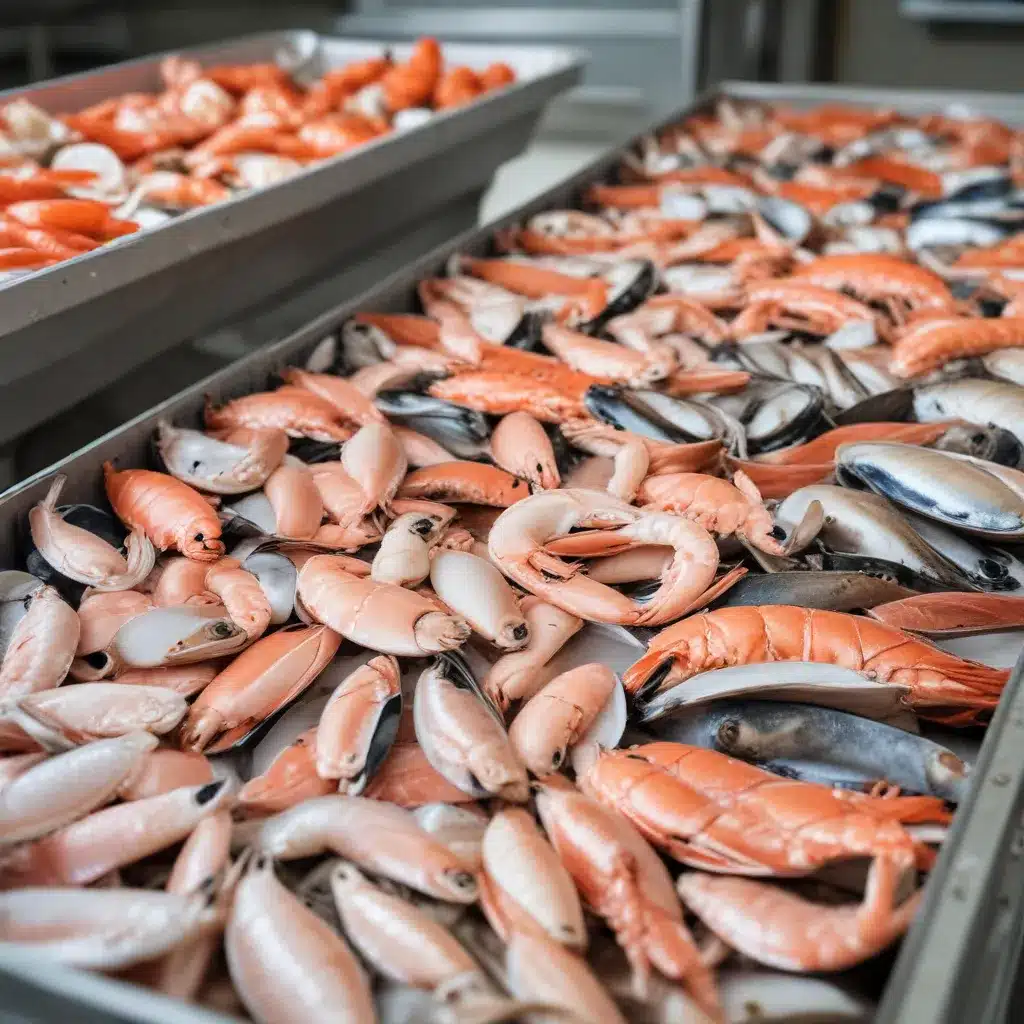 Seafood Storage and Safety: Ensuring Quality, Freshness, and Proper Handling
