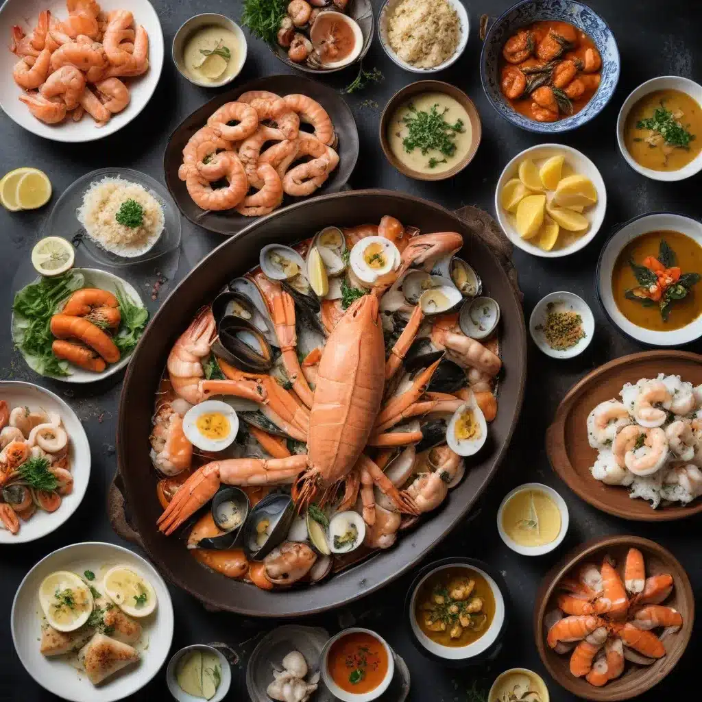 Seafood Storytellers: Celebrating the Cultural Significance of Seafood in Cuisines