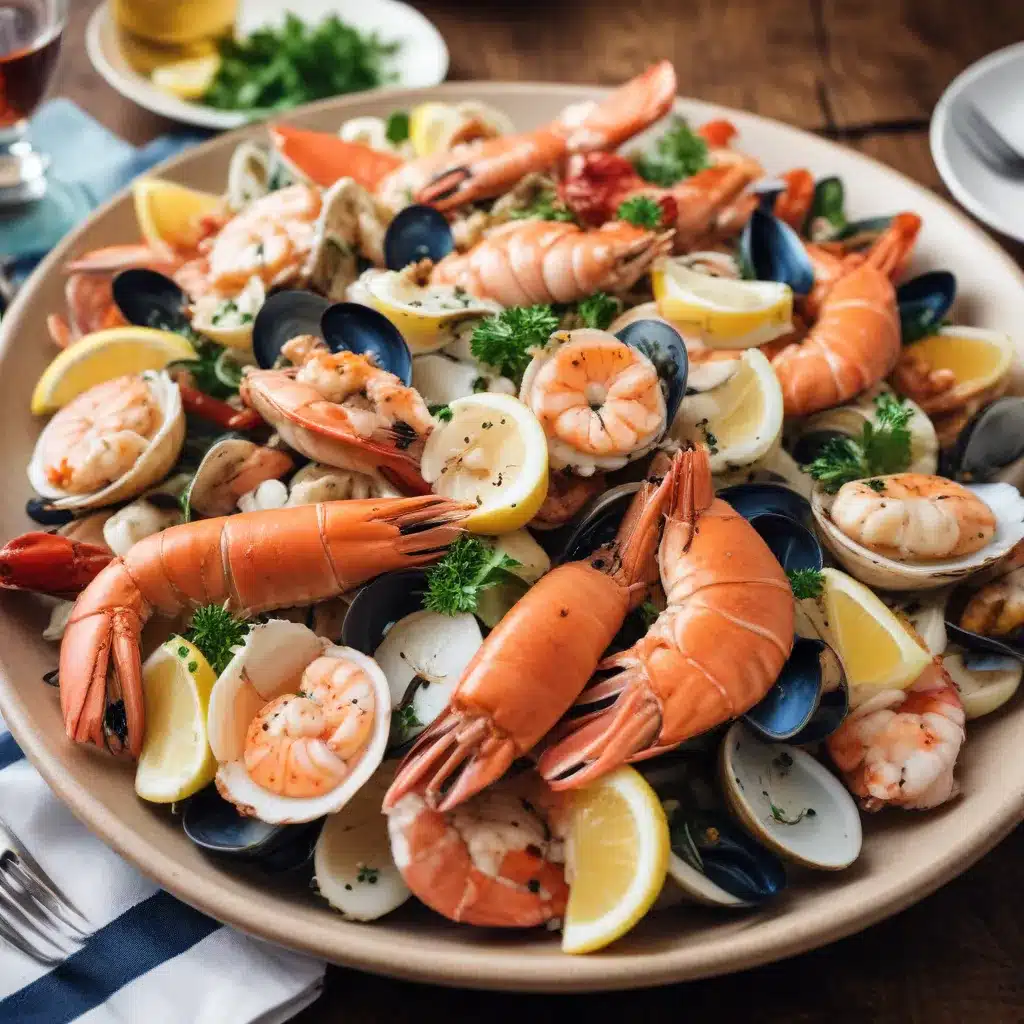 Seafood Trivia Night: Test Your Knowledge and Impress Your Friends and Family