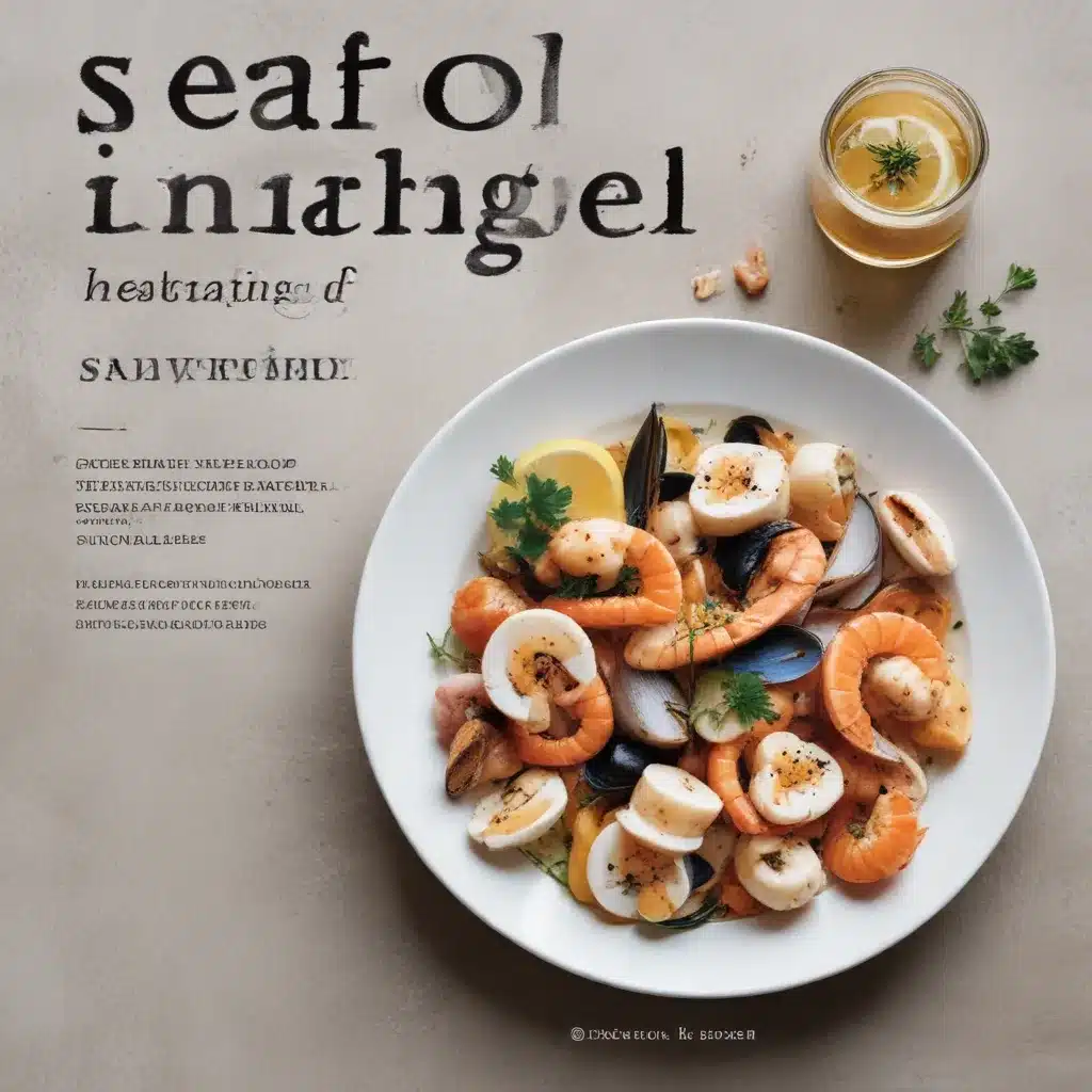 Seafood Unplugged: Celebrating the Beauty of Simple, Minimalist Seafood Preparations